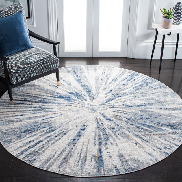 Safavieh Amelia Teppich Grau/Blau 4