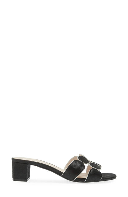 Koko + Palenki Lively Slide Sandal Black US 8 3