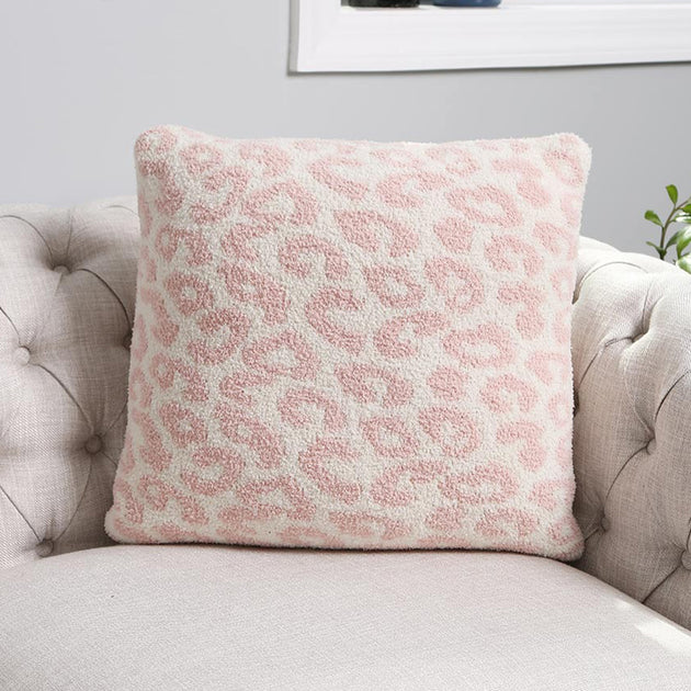 FASHNZFAB Cushion Cover Leopard 45x45cm 7