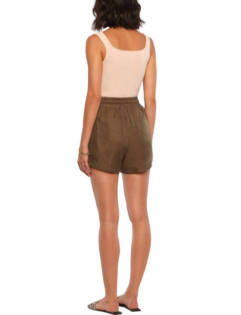 Heartloom Ilaria Shorts Brown XLarge 4