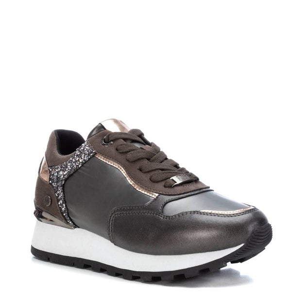 XTI Women's Casual Sneakers Brown US 7 6