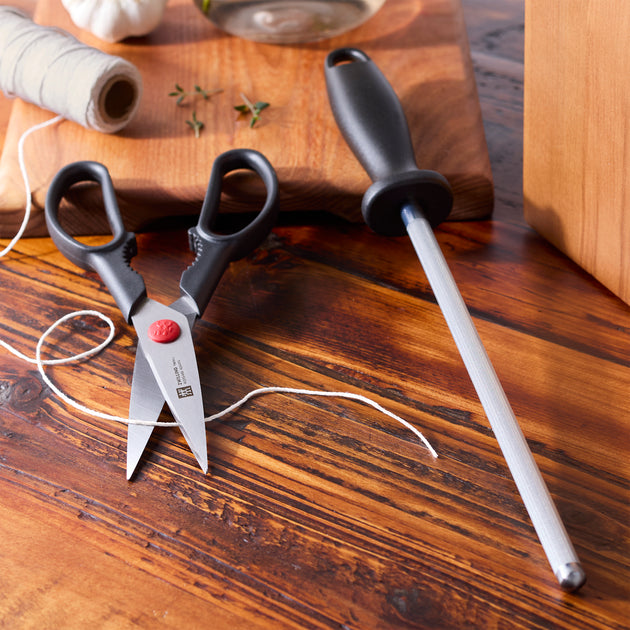 ZWILLING Four Star 7-piece Knife Block Set Brown 4