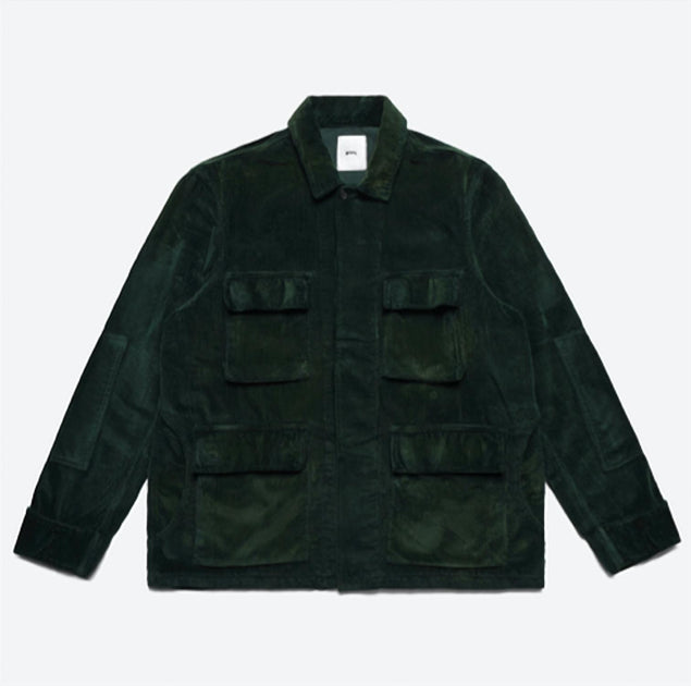 BTFL-life Bdu Jacket Green Large 2