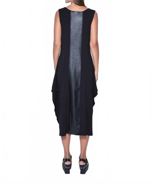 Simply Mila Freya Dress Black XLarge 3