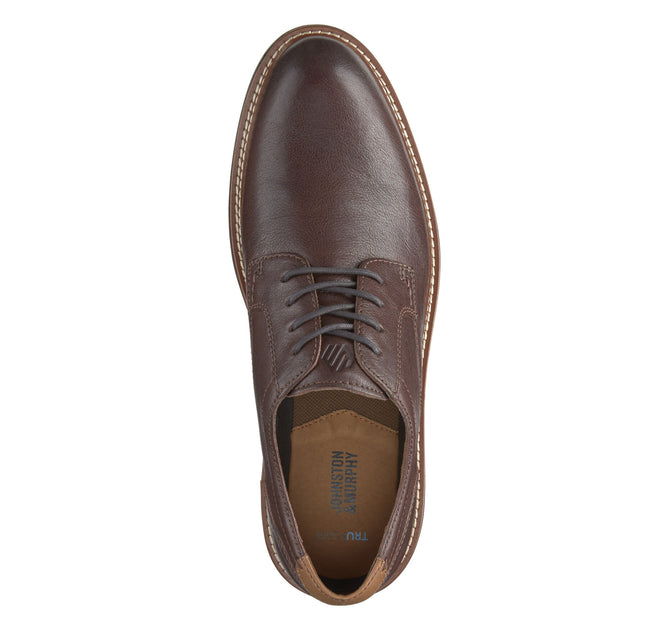 Johnston & Murphy Hodges Plain Toe Shoe Multi US 9 3