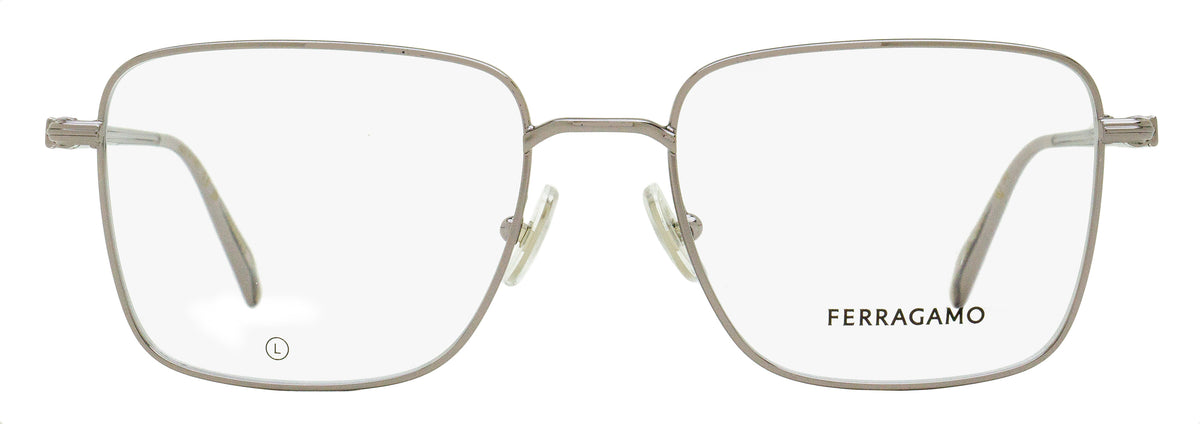 Salvatore Ferragamo SF2231 Eyeglasses Light Ruthenium 53mm 3