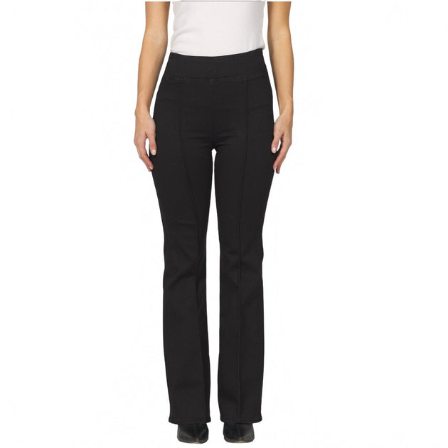 Dear John Denim Mindy High-Rise Pant Black XSmall 2