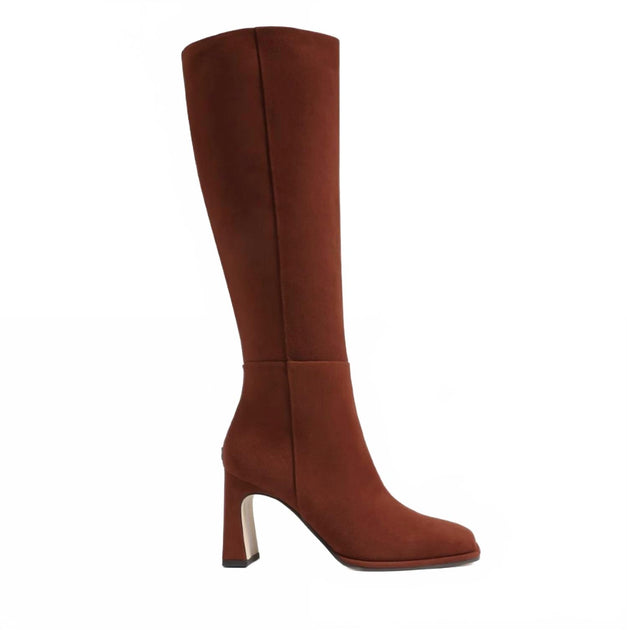 Sam Edelman Issabel Boots Brown US 11 2
