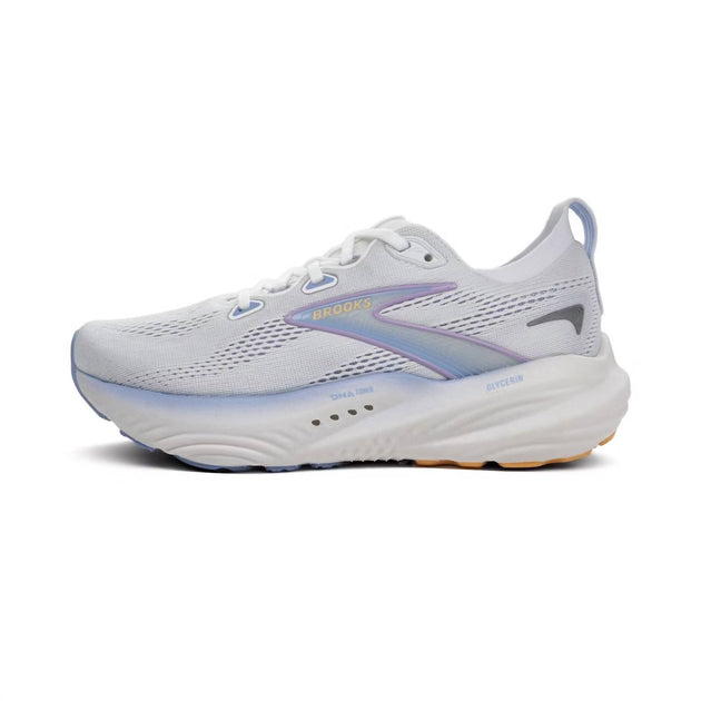Brooks Glycerin 22 Running Shoes White US 7 4
