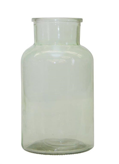 Hivvago Vase Sage Green 10.25in 2