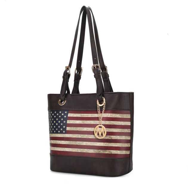 MKF Vera Tote Bag Multi Small 2