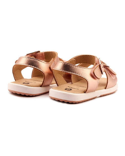 Old Soles Fresh Cut Sandal Beige 27 4