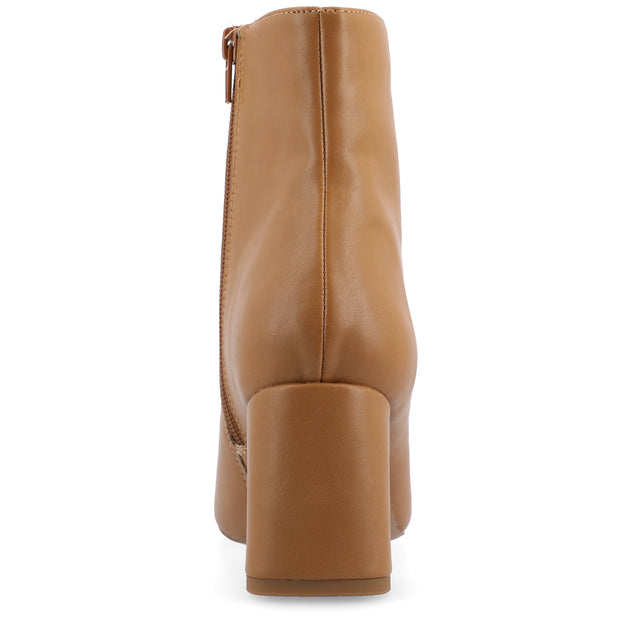 Journee Haylinn Booties Multi US 10 4
