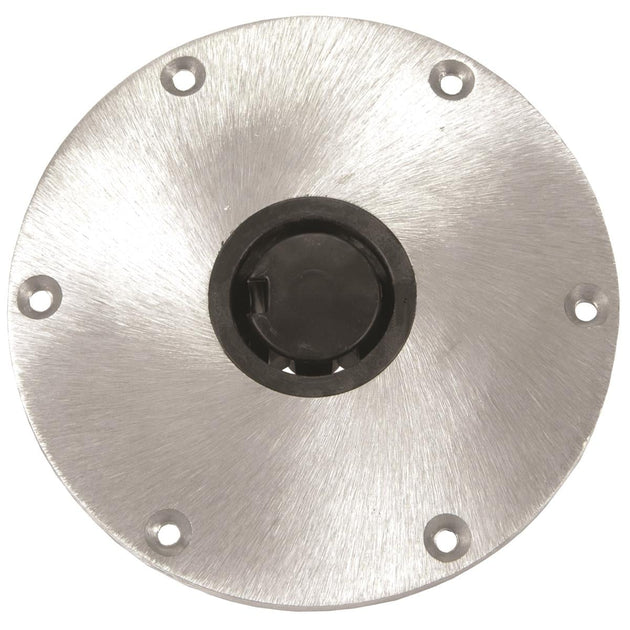 Springfield Marine 1300750-1 9 Zoll Rundum Aluminiumbasis - für Steckpfosten 2