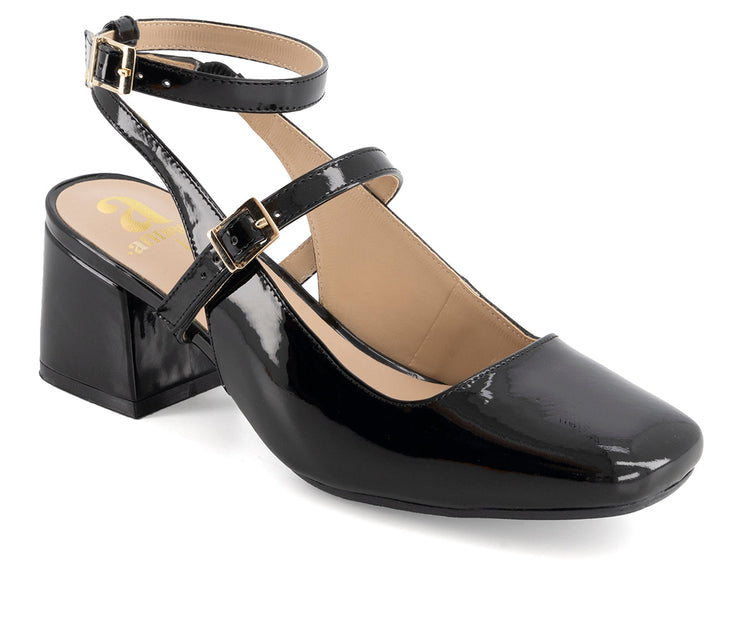 Andrea Pumps Black US 8 3