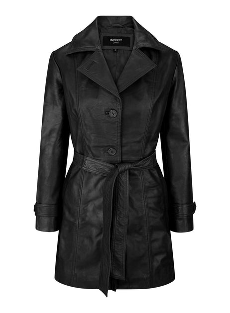 TruClothing Mid Length Blazer Black XXLarge 2