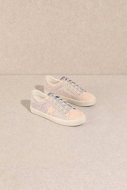 Mi.iM Joann Sneakers Beige US 8 2