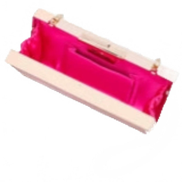 Nina Ziona Minaudiere Clutch Multi One Size 3
