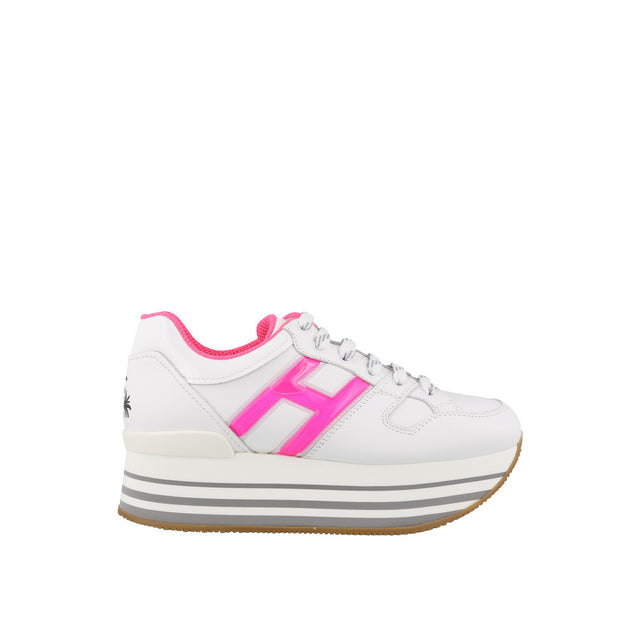 Hogan Maxi 222 H Sneakers White 34 2
