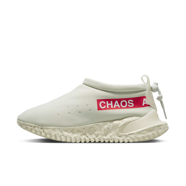 Nike Moc Flow X Undercover DV5593-001 Light Bone 9.5 2