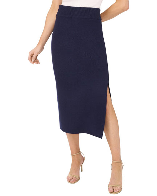 Ted Baker Woven Maxi Skirt Blue Small 2