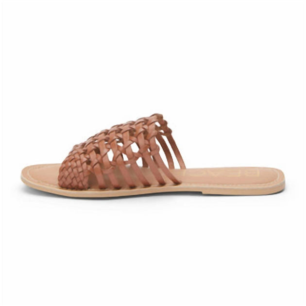 Matisse Aruba Woven Sandal Brown US 7 2