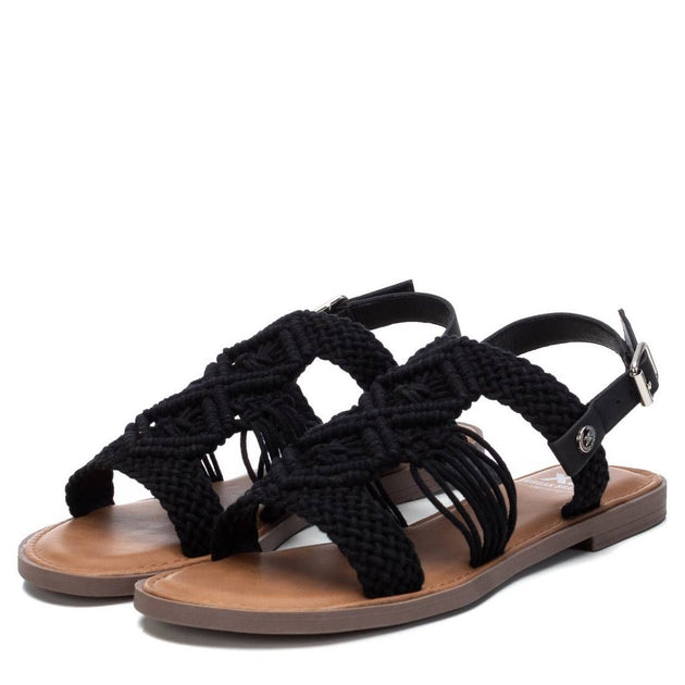 XTI 446031 Sandals Black US 6 6