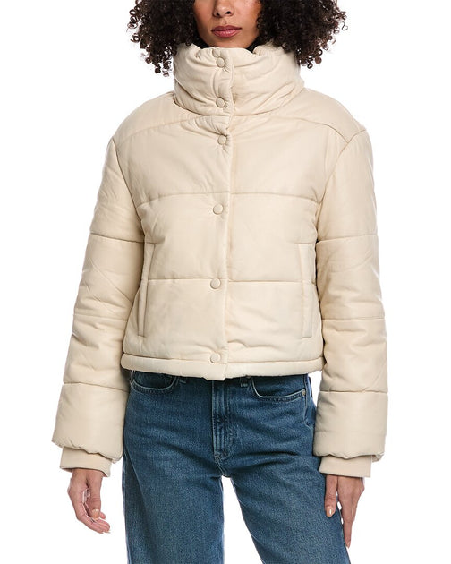 Walter Baker Jesse Jacket Brown Medium 2