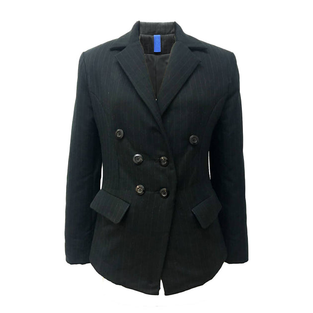 Heike-NNY Helsinki Blazer Black US 4 2