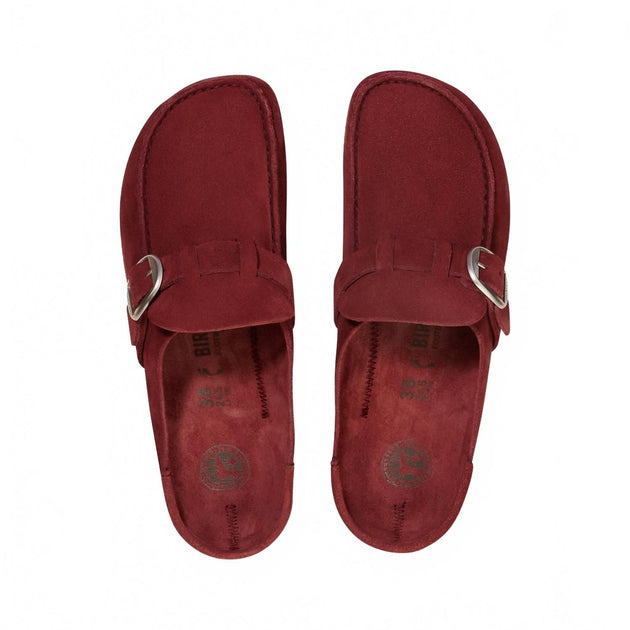 Birkenstock Buckley Clogs Brown 36 Narrow 4