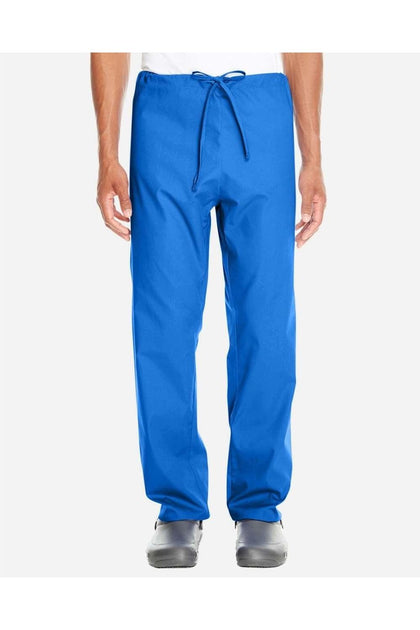 Harriton Restore Scrub Bottom Blue XXLarge 4