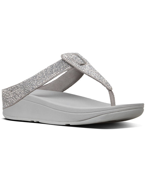 FitFlop Isabelle Sandal Grey US 11 2