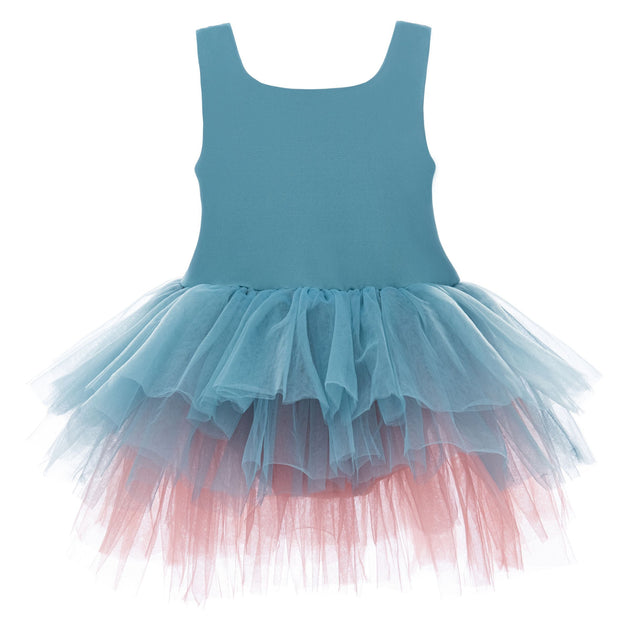 Mimi Tutu Jen Robe Tutu Sarcelle US 6 2