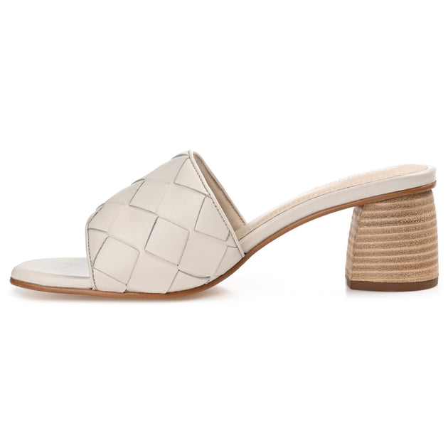 Journee Collection Kellee Sandal Brown US 6 3