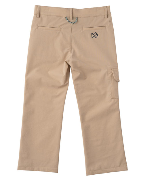 PRODOH Angler Pant Brown US 2T 3