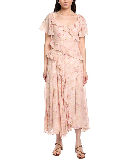 Taylor Maxikleid pink US 6 (S) Damen 2