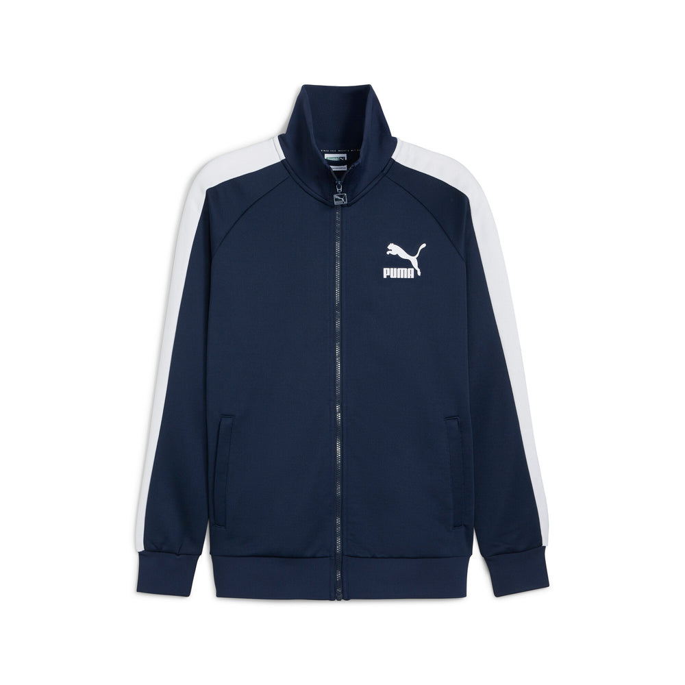 Puma Men's T7 Iconic Track Jacket | ShopSimon