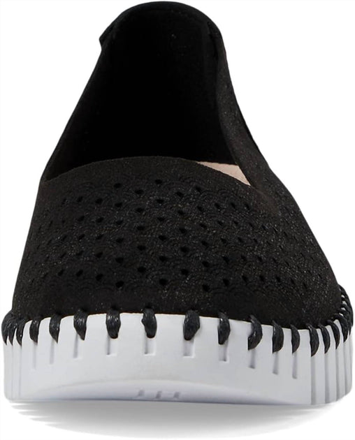 Ilse Jacobsen Tulipu Ballet Slipper Black 40 3