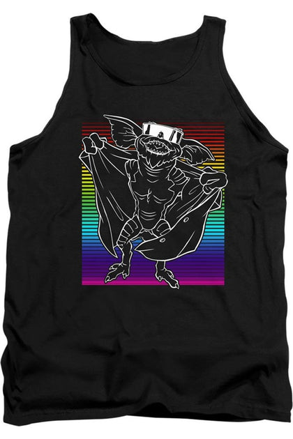 Gildan Gremlins Cool Gradient Tank Top Black XXL 2