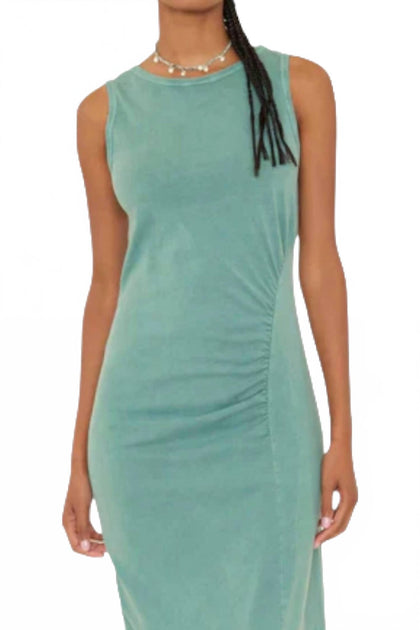 Xirena Noella Tank Dress Blue Small 3