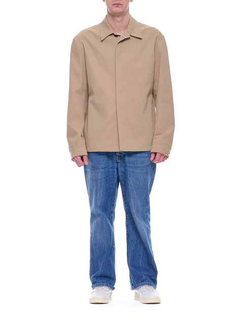 Cellar Door Teo Jacket Beige Medium 3