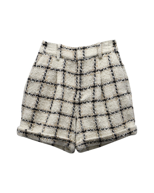 Anine Bing Becky Shorts Grau XS 2
