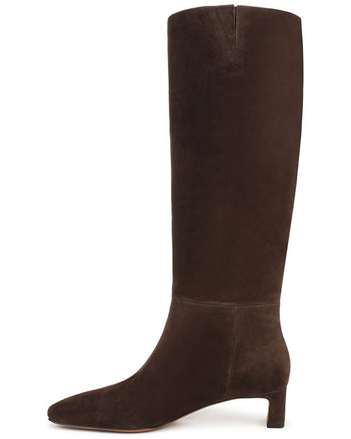 Vince Harlan Tall Boot Brown US 7 3