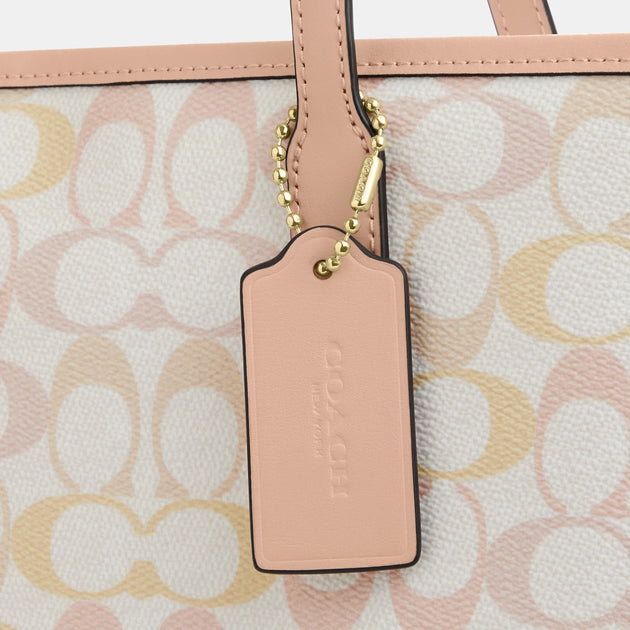 Coach City Tote Bag Multi One Size 4