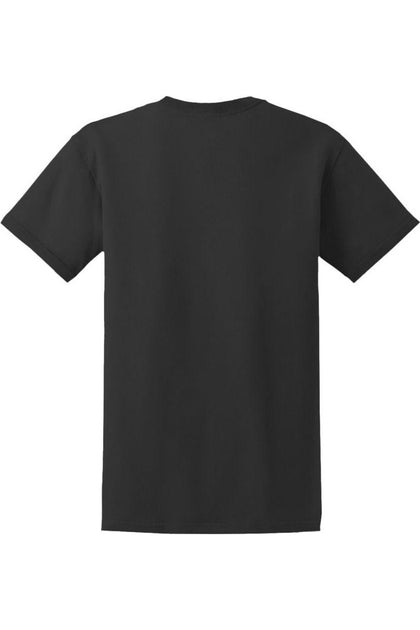 Gildan Hobbit Smaug On Fire T-Shirt Black Large 4