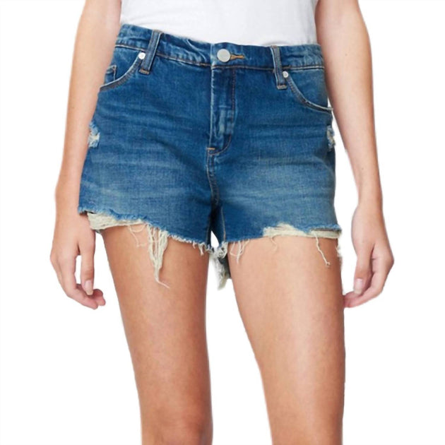 BLANKNYC Shake It Out Denim Short Blue 29 2