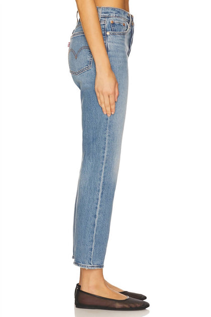 Levi's Wedgie Straight Jeans Multi 26 3