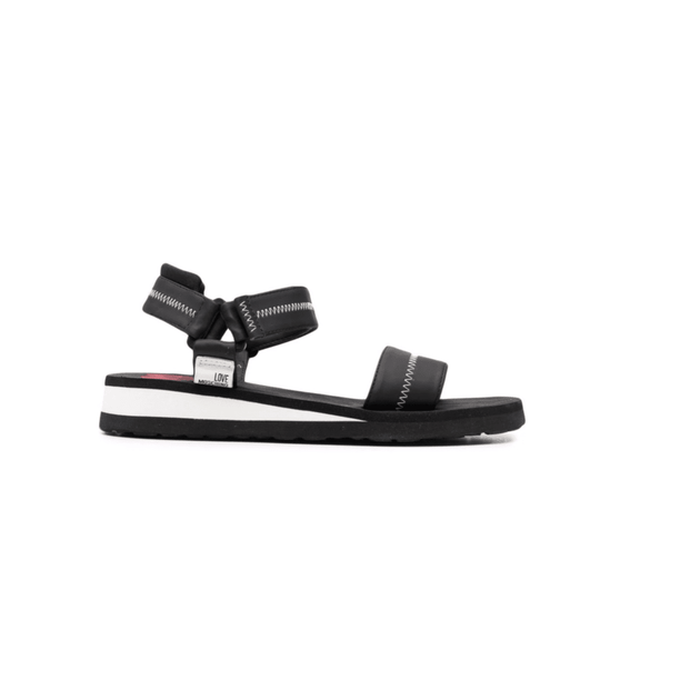Love Moschino Sandal Black US 6 2