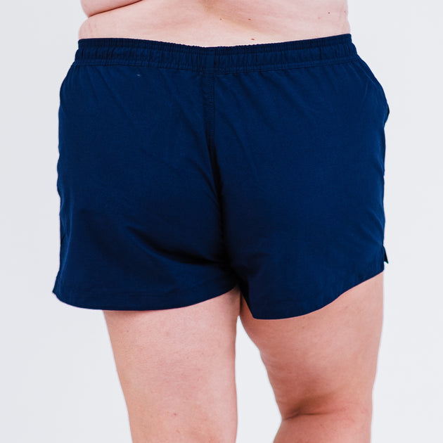 Calypsa Board Shorts Pink 4X 3