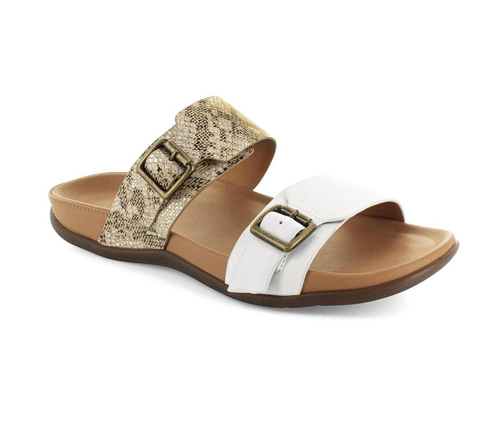Strive Caprera Sandals White EU 36 2